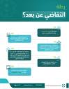 رحلة التقاضي عن بعد