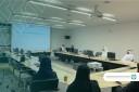 Workshop - King Fahad National Library.
